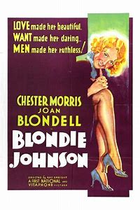 Blondie Johnson