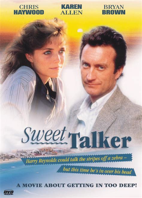 Sweet Talker (1991) - Michael Jenkins | Synopsis ...