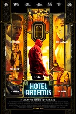 cinema.com.my: Hotel Artemis