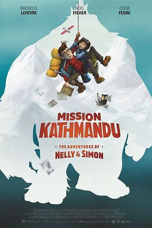 Mission Kathmandu: The Adventures of Nelly and Simon