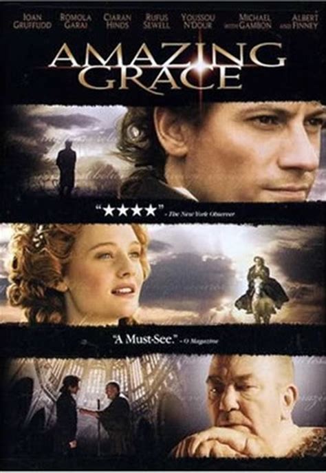 Amazing Grace Movie Review -- Christian, Family Friendly ...