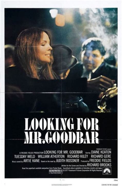 Looking for Mr. Goodbar Movie Review (1977) | Roger Ebert