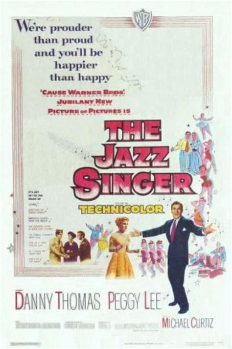 The Jazz Singer (1953) — The Movie Database (TMDb)