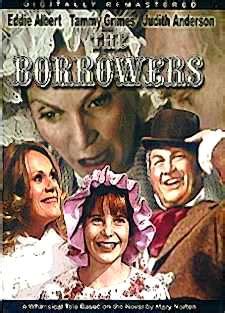 The Borrowers (1973 film) - Wikipedia