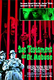 The Terror of Doctor Mabuse