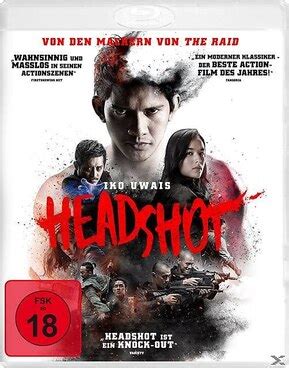 Headshot (2016) - Blu-ray - digitec