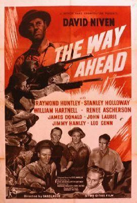 The Way Ahead (1944) - FilmAffinity