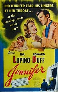 Jennifer (1953 film) - Wikipedia