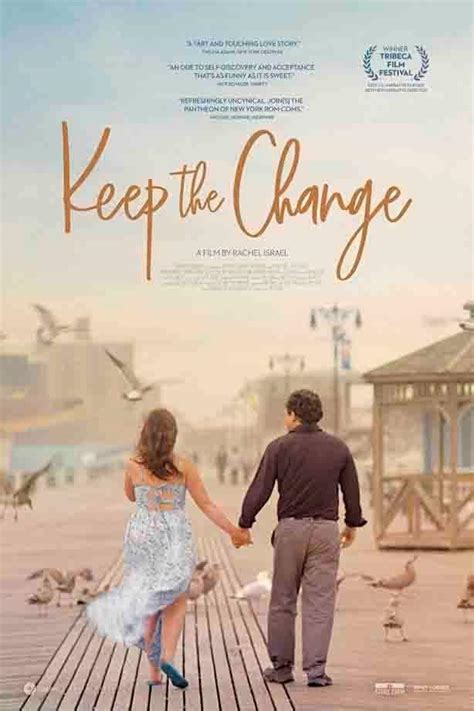 Keep the Change (2017) - FilmAffinity