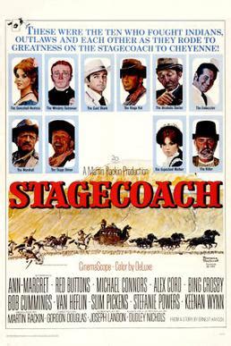Stagecoach (1966 film) - Wikipedia