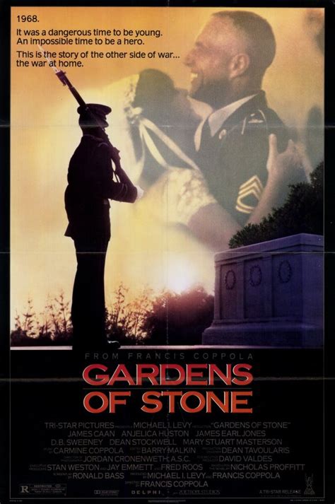 Gardens of Stone Movie Posters From Movie Poster Shop