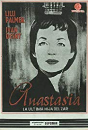 Anastasia: The Czar's Last Daughter