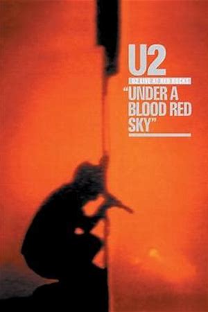 U2 Live at Red Rocks: Under a Blood Red Sky