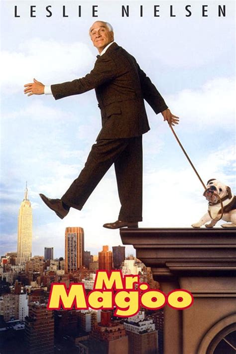 Mr. Magoo (1997) — The Movie Database (TMDb)