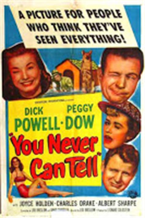Laura's Miscellaneous Musings: Tonight's Movie: You Never ...