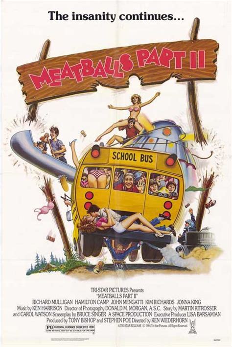 Meatballs 2 Movie Posters From Movie Poster Shop