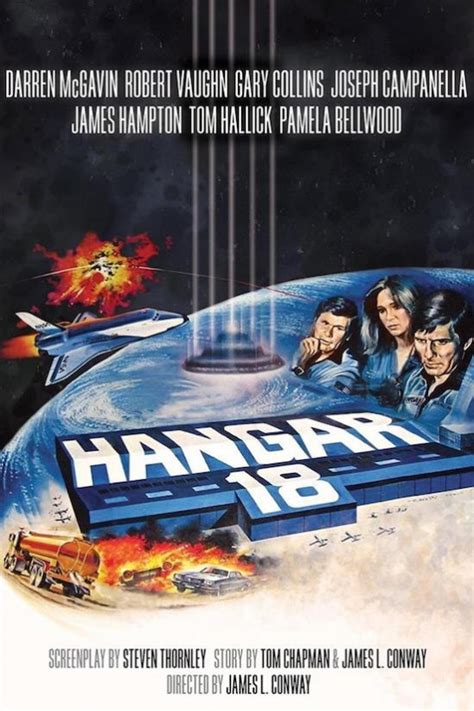Movie Diary: Hangar 18 (1980) - Ben Lane Hodson