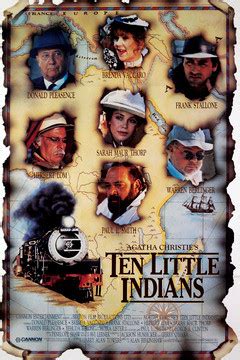 Ten Little Indians (1989) Movie Review – MRQE