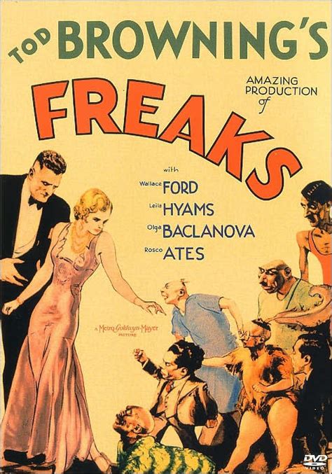 Freaks (1932) - Rotten Tomatoes