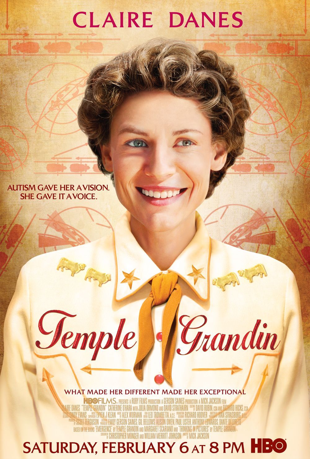 Temple Grandin [2010]