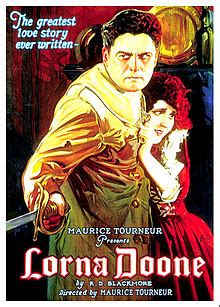 Lorna Doone (1922 film) - Wikipedia