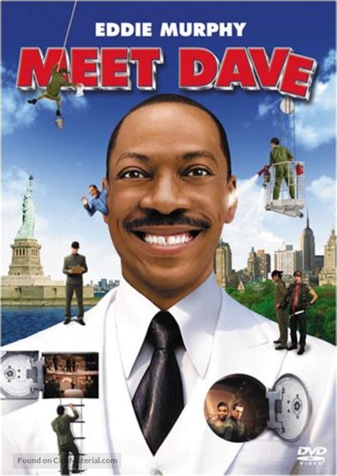 Meet Dave movie cover