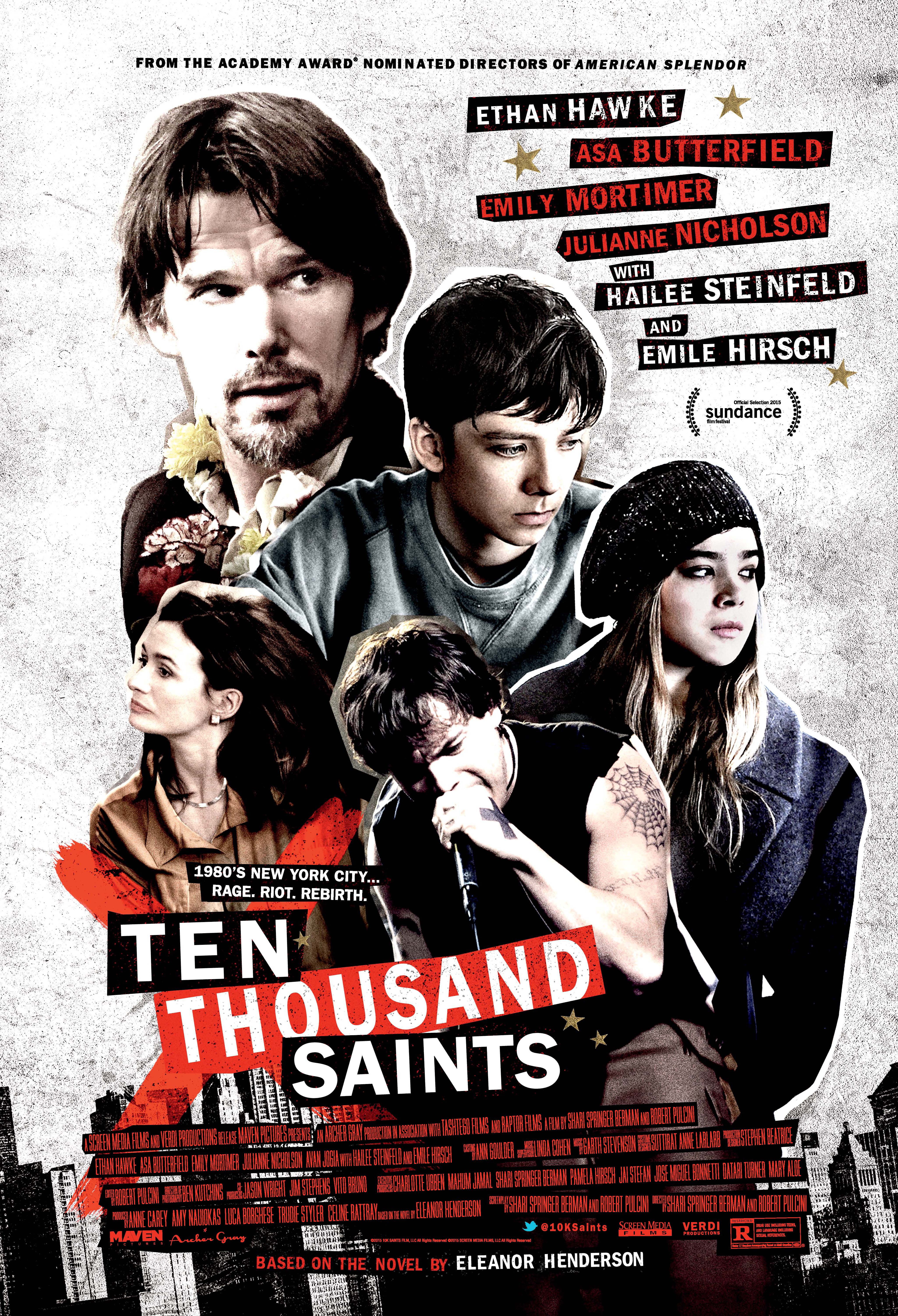 10000 Saints [2015]