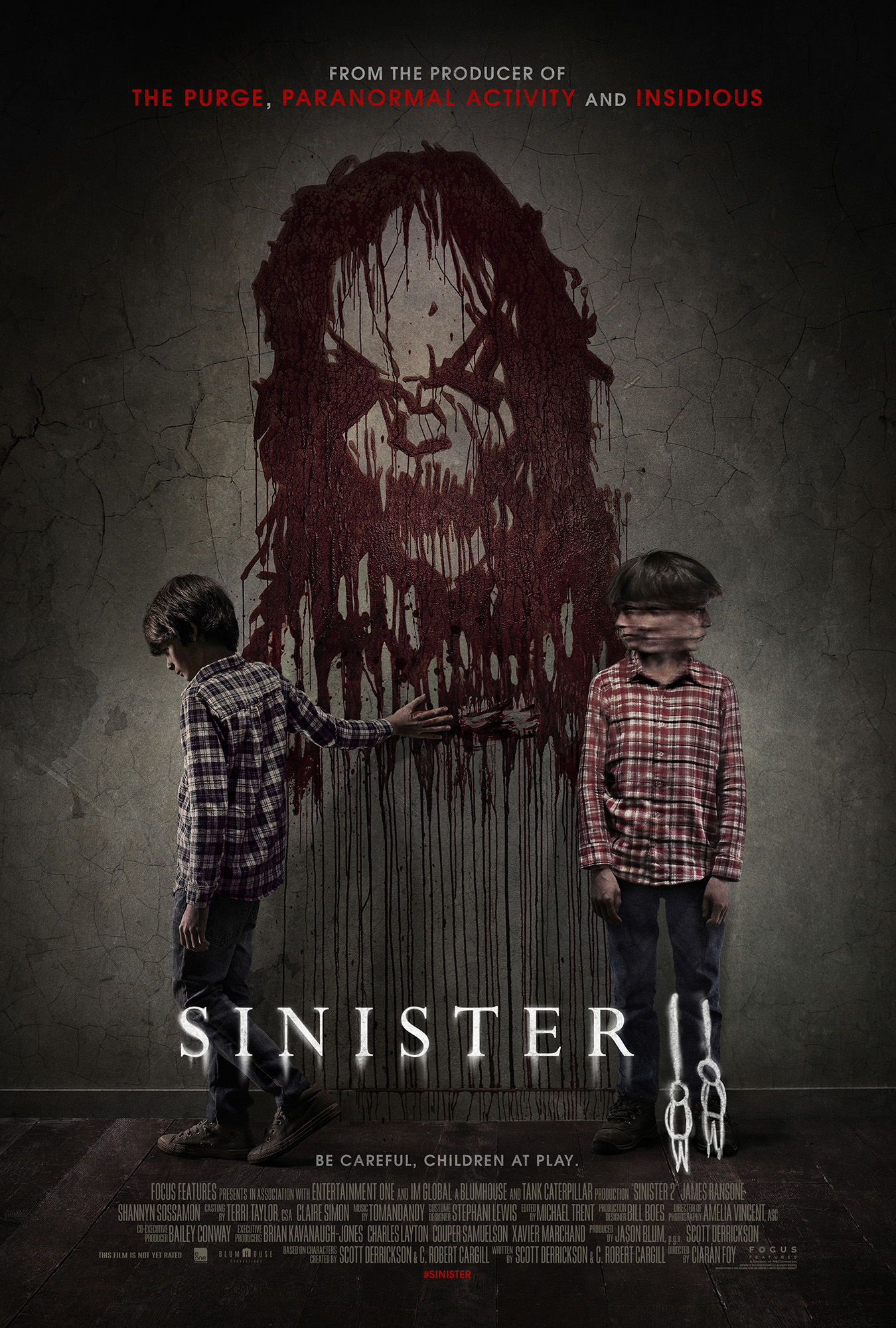 Sinister 2 [2015]