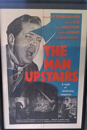 The Man Upstairs