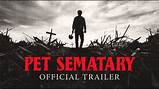 Pet Sematary (2019)- Official Trailer- Paramount Pictures ...