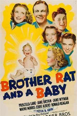 Brother Rat and a Baby (Baby Be Good)