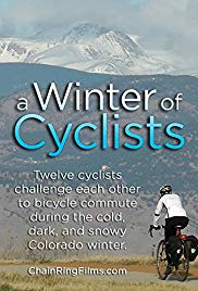 A Winter of Cyclists