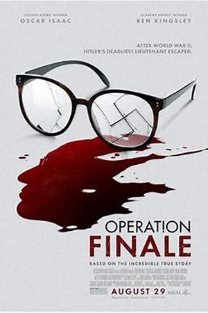 OPERATION FINALE Official Trailer