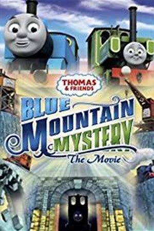 Blue Mountain Mystery