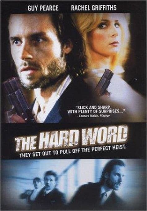 The Hard Word - The Australian Job: DVD oder Blu-ray ...