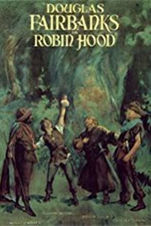 Douglas Fairbanks in Robin Hood
