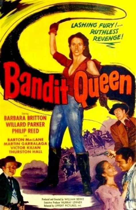 The Bandit Queen (1950) — The Movie Database (TMDb)