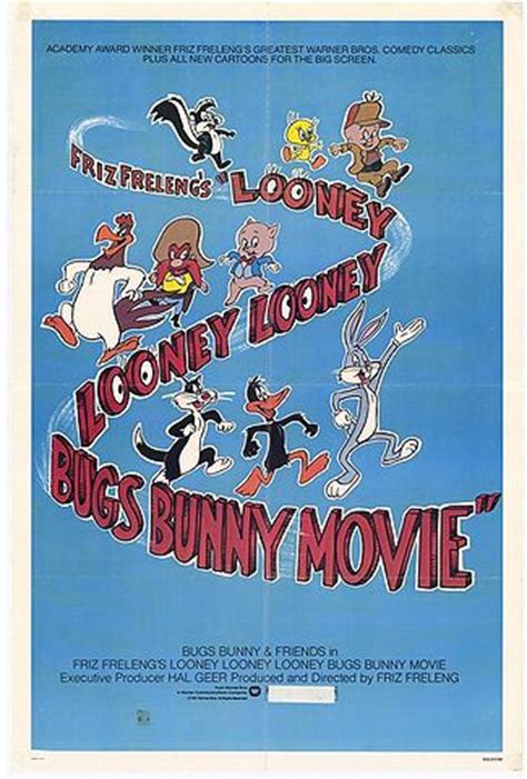 The Looney Looney Looney Bugs Bunny Movie | GODFEAR ...