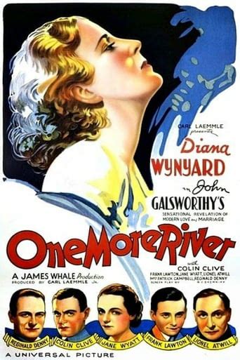One More River (1934) - The Movie