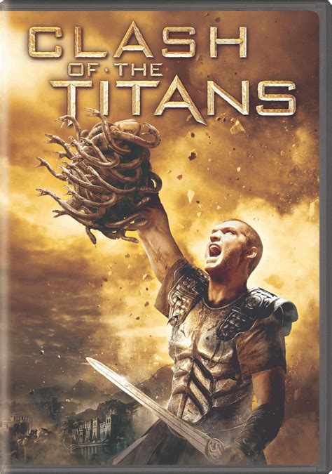 Clash of the Titans DVD Release Date July 27, 2010