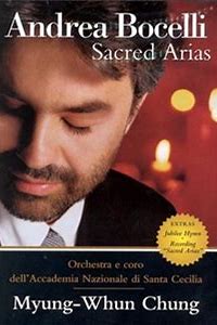 Sacred Arias: The Home Video
