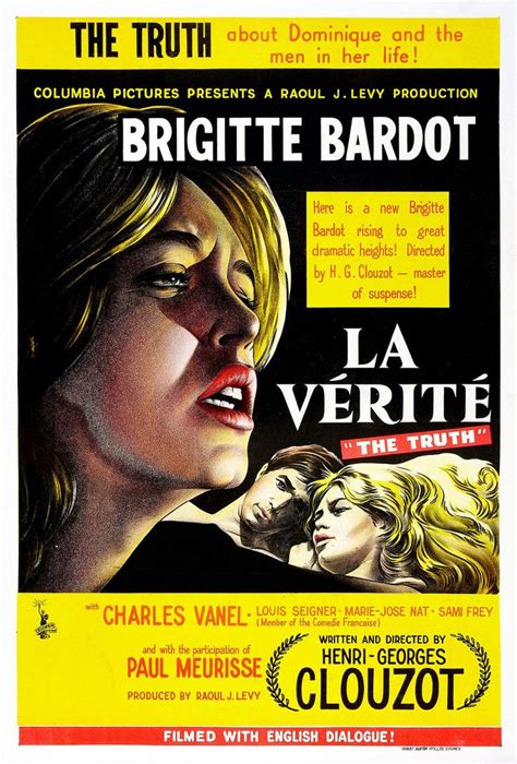 17 Best images about Brigitte Bardot Movie Posters on ...