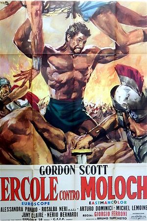 Hercules Vs The Moloch (Ercole contro Molock)