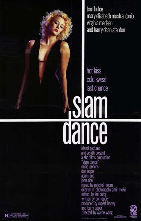 Slamdance Movie Posters From Movie Poster Shop