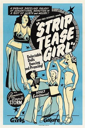 Striptease Girl