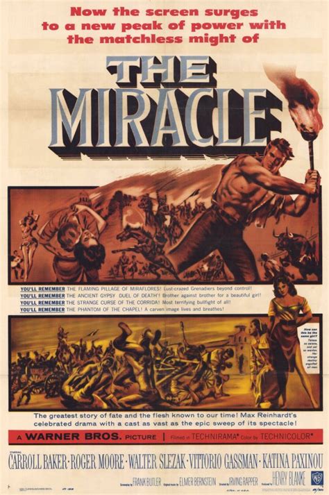 The Miracle Movie Posters From Movie Poster Shop