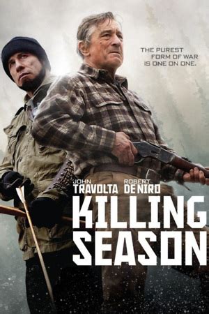 Killing Season DVD Release Date August 20, 2013