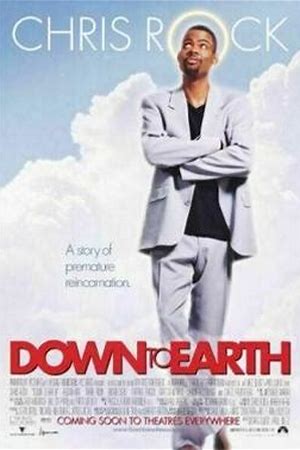 Down to Earth