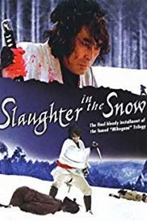 Slaughter in the Snow