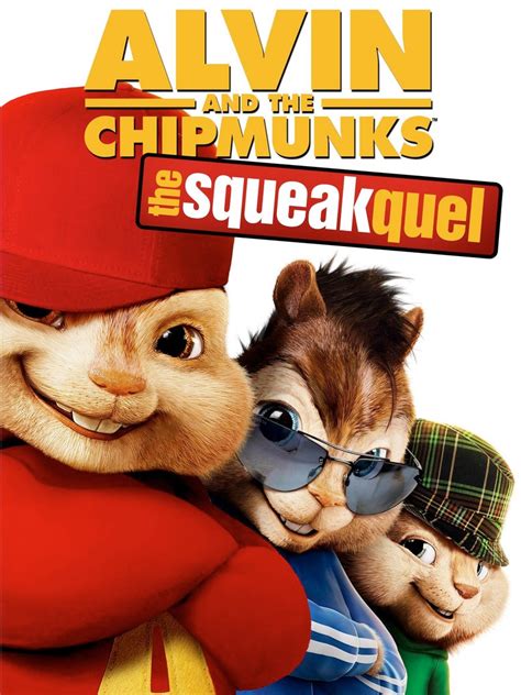 Alvin and the Chipmunks: The Squeakquel (2009) - Rotten ...